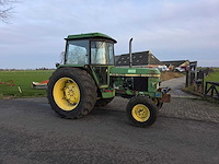 John deere 2040 tweewielaangedreven landbouwtractor - afbeelding 2 van  15