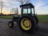 John deere 2040 tweewielaangedreven landbouwtractor - afbeelding 5 van  15