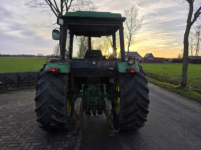 John deere 2040 tweewielaangedreven landbouwtractor - afbeelding 7 van  15