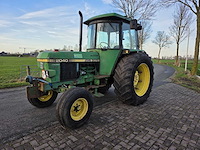 John deere 2040 tweewielaangedreven landbouwtractor - afbeelding 1 van  15