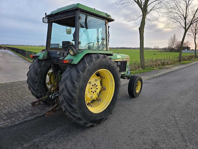 John deere 2040 tweewielaangedreven landbouwtractor - afbeelding 15 van  15