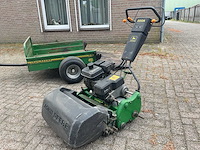 John deere 220a kooimaaier met transportkar - afbeelding 12 van  17