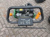 John deere 220a kooimaaier met transportkar - afbeelding 16 van  17