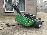 John deere 220a kooimaaier met transportkar - afbeelding 2 van  17