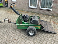 John deere 220a kooimaaier met transportkar - afbeelding 3 van  17