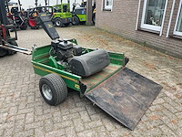 John deere 220a kooimaaier met transportkar - afbeelding 4 van  17