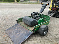 John deere 220a kooimaaier met transportkar - afbeelding 6 van  17