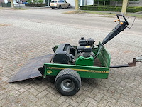 John deere 220a kooimaaier met transportkar - afbeelding 7 van  17