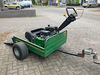 John deere 220a kooimaaier met transportkar - afbeelding 8 van  17