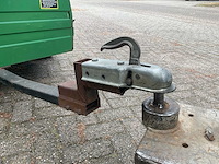 John deere 220a kooimaaier met transportkar - afbeelding 9 van  17