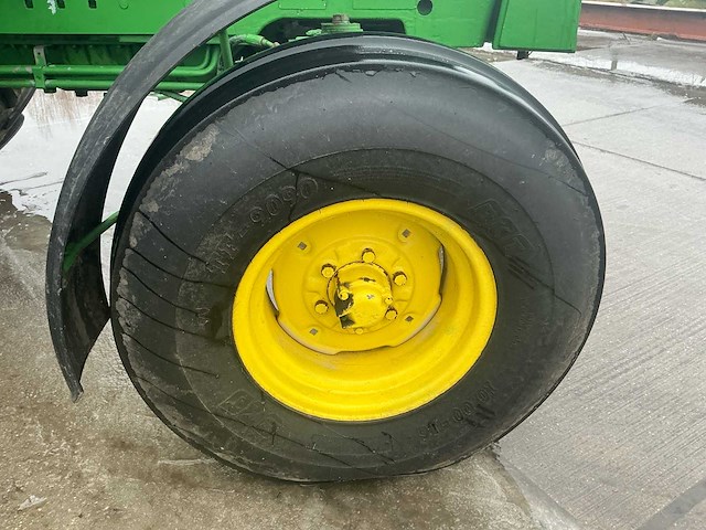 John deere 2250 tweewielaangedreven landbouwtractor - afbeelding 3 van  33