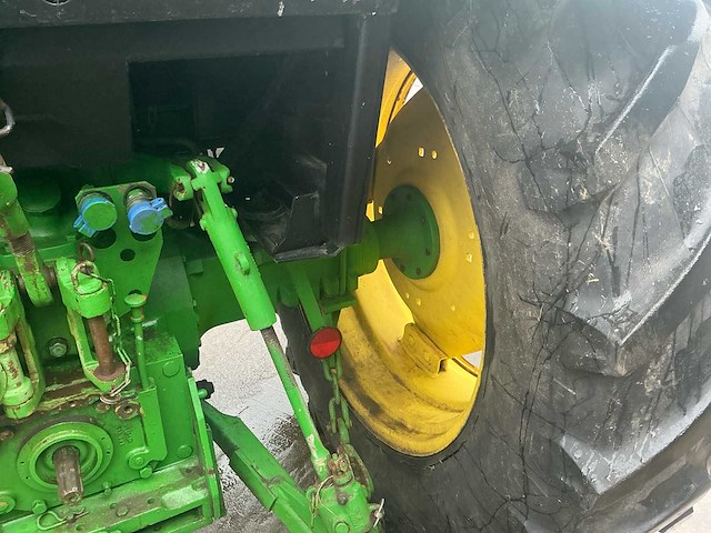 John deere 2250 tweewielaangedreven landbouwtractor - afbeelding 10 van  33