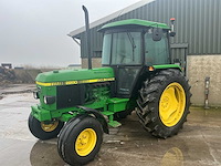 John deere 2250 tweewielaangedreven landbouwtractor - afbeelding 1 van  33