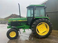 John deere 2250 tweewielaangedreven landbouwtractor - afbeelding 12 van  33
