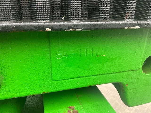 John deere 2250 tweewielaangedreven landbouwtractor - afbeelding 26 van  33