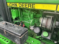 John deere 2250 tweewielaangedreven landbouwtractor - afbeelding 27 van  33