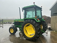 John deere 2250 tweewielaangedreven landbouwtractor - afbeelding 23 van  33