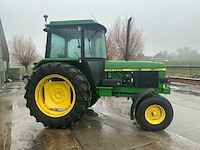 John deere 2250 tweewielaangedreven landbouwtractor - afbeelding 31 van  33