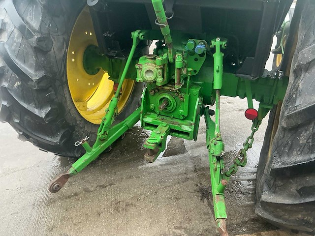 John deere 2250 tweewielaangedreven landbouwtractor - afbeelding 10 van  18
