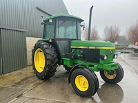 John deere 2250 tweewielaangedreven landbouwtractor - afbeelding 17 van  18