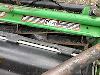 John deere 2500 grasmaaier - afbeelding 21 van  30
