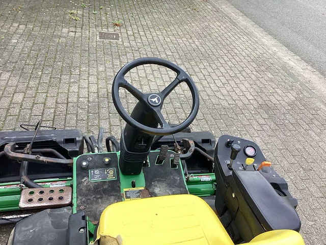 John deere 2500 grasmaaier - afbeelding 6 van  30