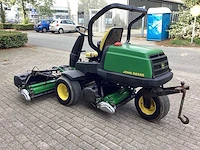 John deere 2500 grasmaaier - afbeelding 27 van  30