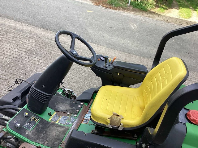 John deere 2500 grasmaaier - afbeelding 5 van  30