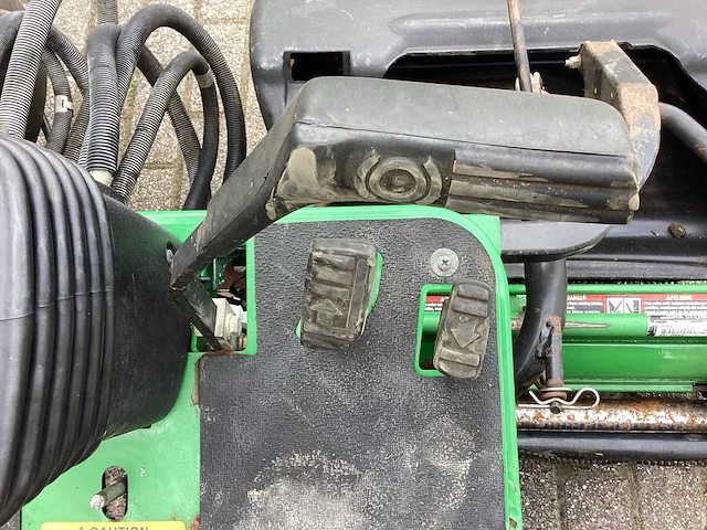 John deere 2500 grasmaaier - afbeelding 9 van  30