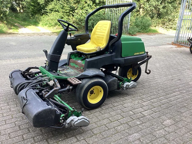 John deere 2500 grasmaaier - afbeelding 26 van  30