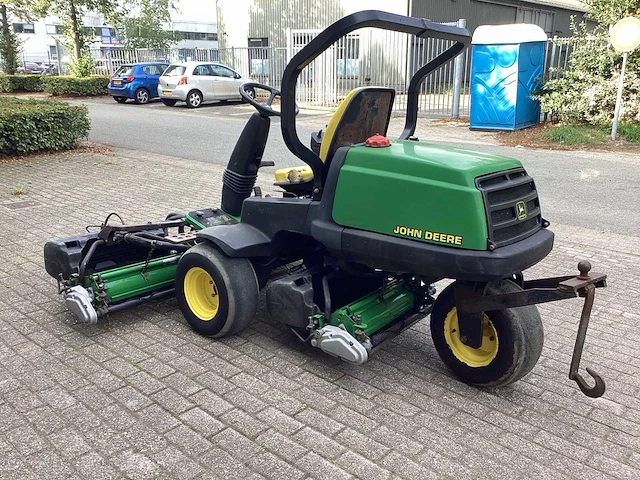 John deere 2500 grasmaaier - afbeelding 27 van  30