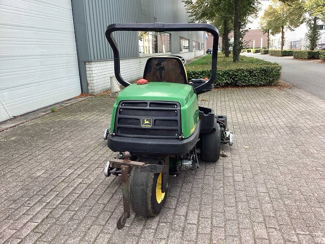 John deere 2500 grasmaaier - afbeelding 29 van  30