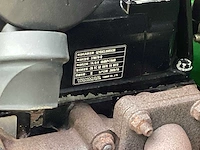John deere 2500b grasmaaier - afbeelding 10 van  25