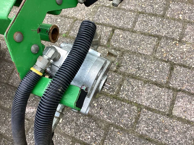 John deere 2500b grasmaaier - afbeelding 15 van  25
