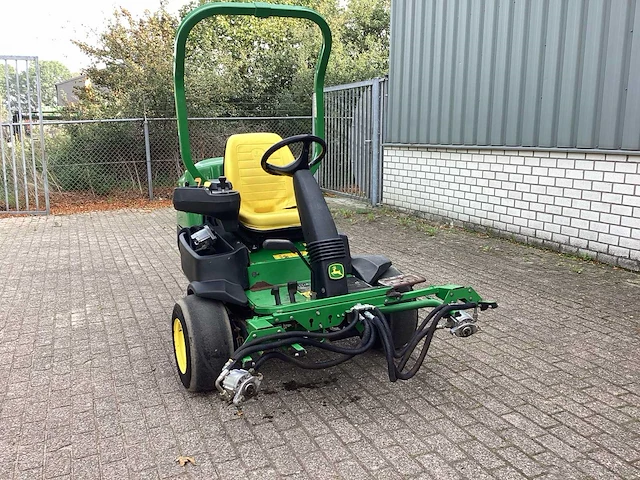 John deere 2500b grasmaaier - afbeelding 12 van  25