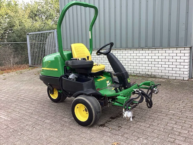 John deere 2500b grasmaaier - afbeelding 1 van  25