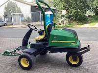 John deere 2500b grasmaaier - afbeelding 22 van  25