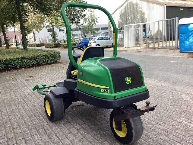 John deere 2500b grasmaaier - afbeelding 23 van  25