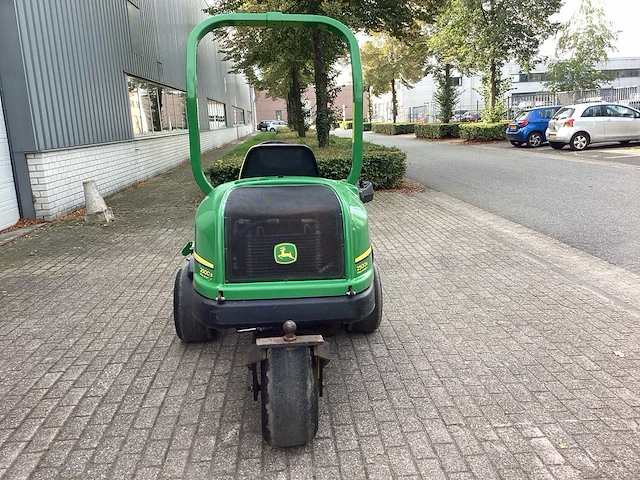 John deere 2500b grasmaaier - afbeelding 24 van  25
