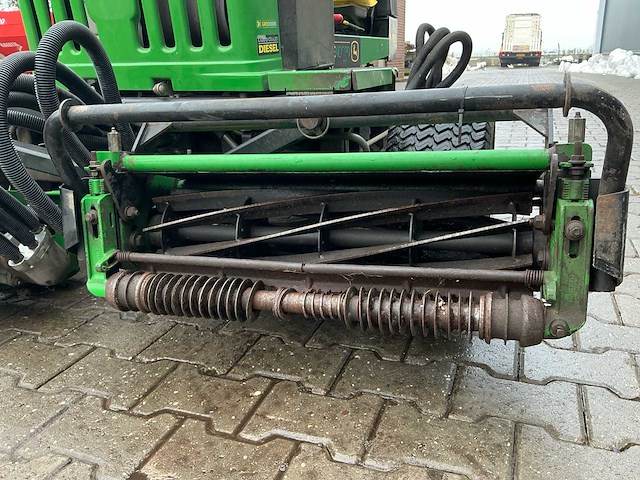 John deere 2653a kooimaaier diesel - afbeelding 2 van  25