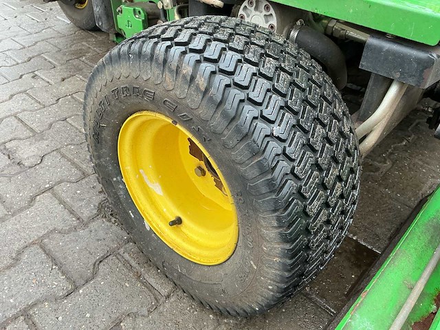 John deere 2653a kooimaaier diesel - afbeelding 4 van  25