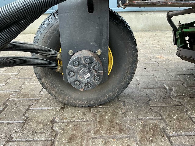 John deere 2653a kooimaaier diesel - afbeelding 5 van  25