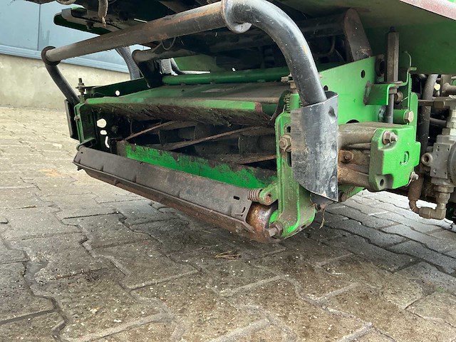 John deere 2653a kooimaaier diesel - afbeelding 6 van  25