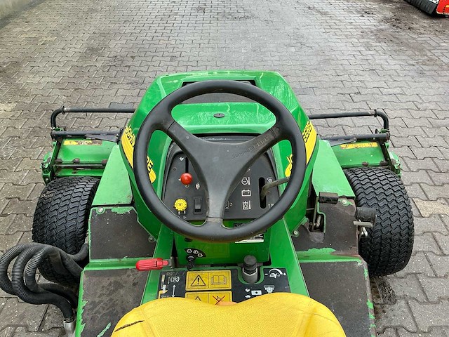 John deere 2653a kooimaaier diesel - afbeelding 7 van  25