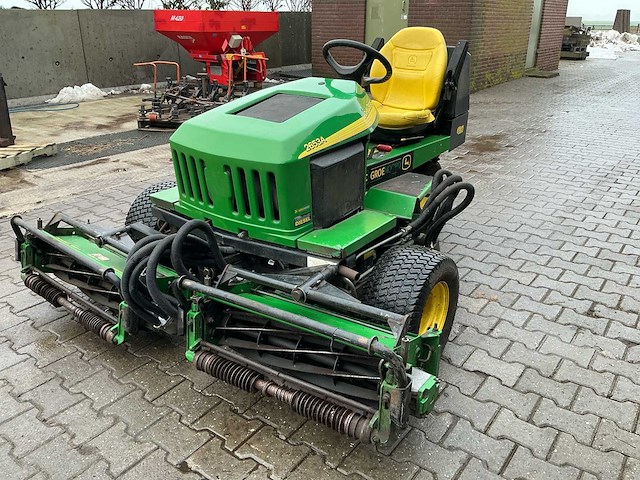 John deere 2653a kooimaaier diesel - afbeelding 1 van  25