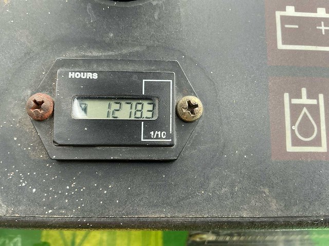 John deere 2653a kooimaaier diesel - afbeelding 14 van  25