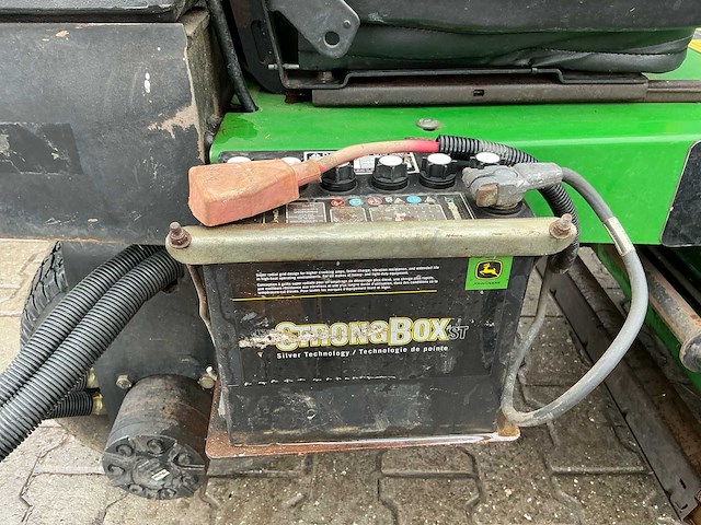 John deere 2653a kooimaaier diesel - afbeelding 15 van  25