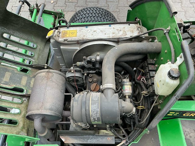 John deere 2653a kooimaaier diesel - afbeelding 18 van  25