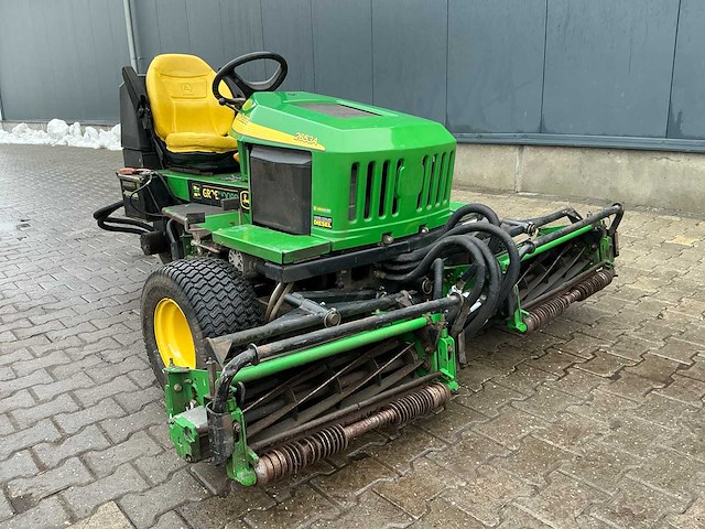 John deere 2653a kooimaaier diesel - afbeelding 12 van  25