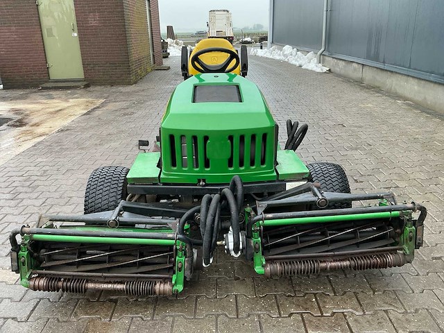 John deere 2653a kooimaaier diesel - afbeelding 19 van  25